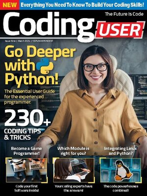 cover image of Coding User